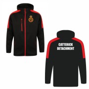 Yorkshire ACF Catterick Detachment Soft Shell Jacket